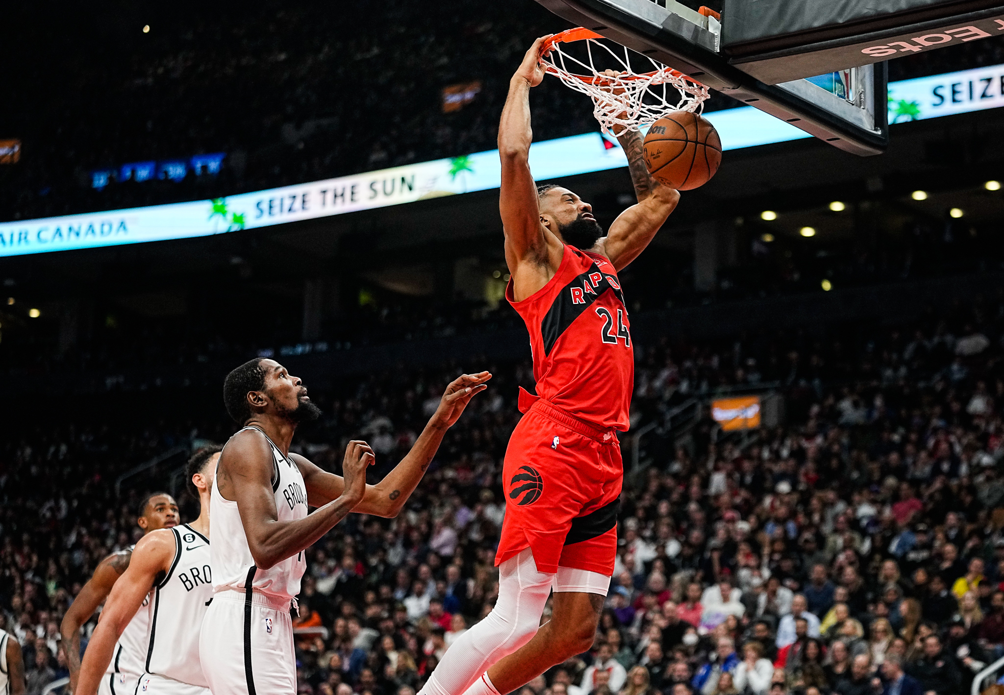 Reyer Venezia sigue a la caza de un cinco. ¿Un NBA es el gran objetivo?