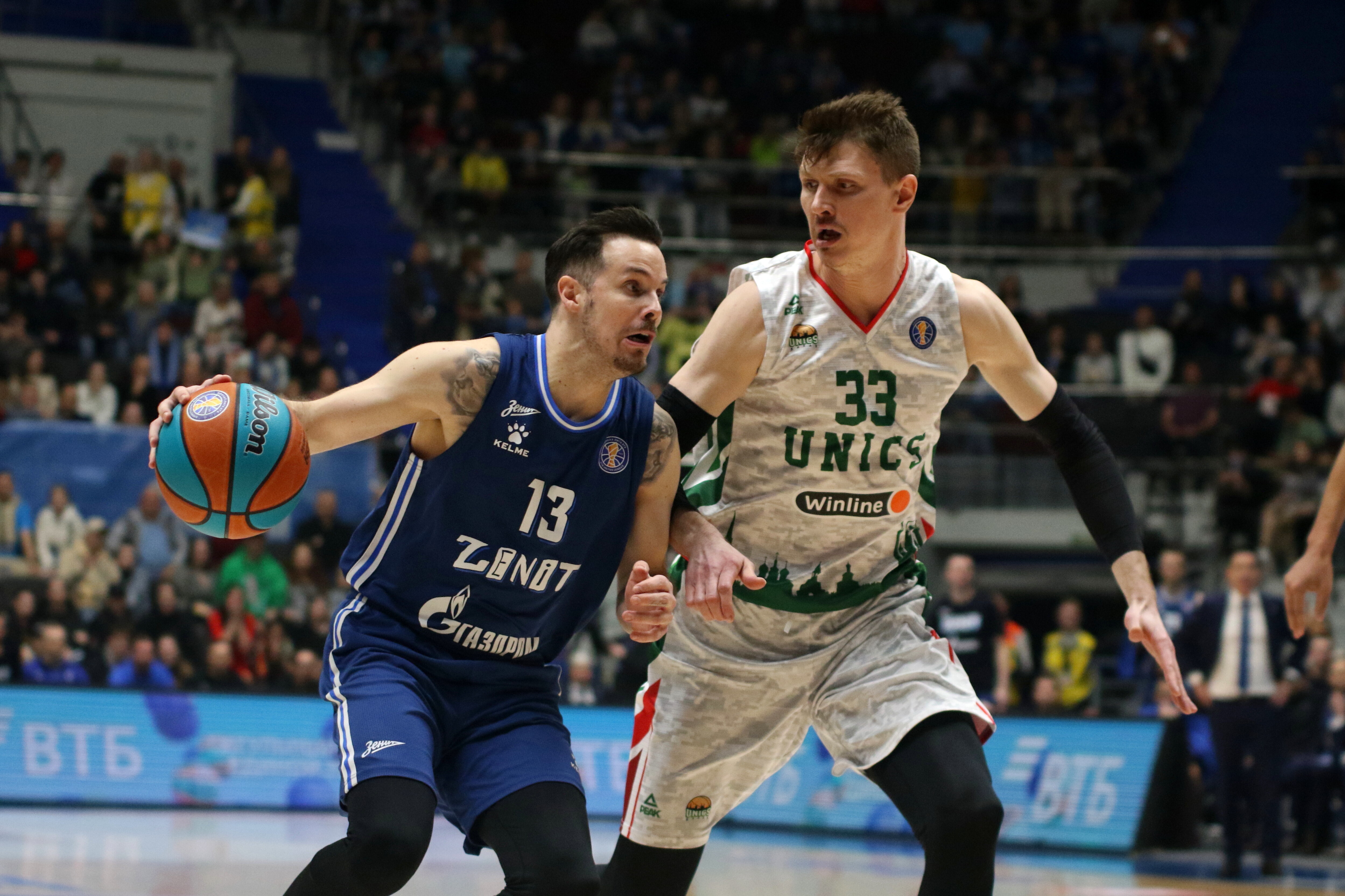 ¿Heurtel de nuevo en Euroliga? Hay contactos para su regreso