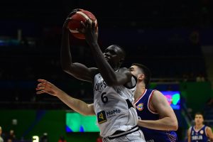 Khaman Maluach elegible para el Draft de la NBA 2025. ¿Quién es?