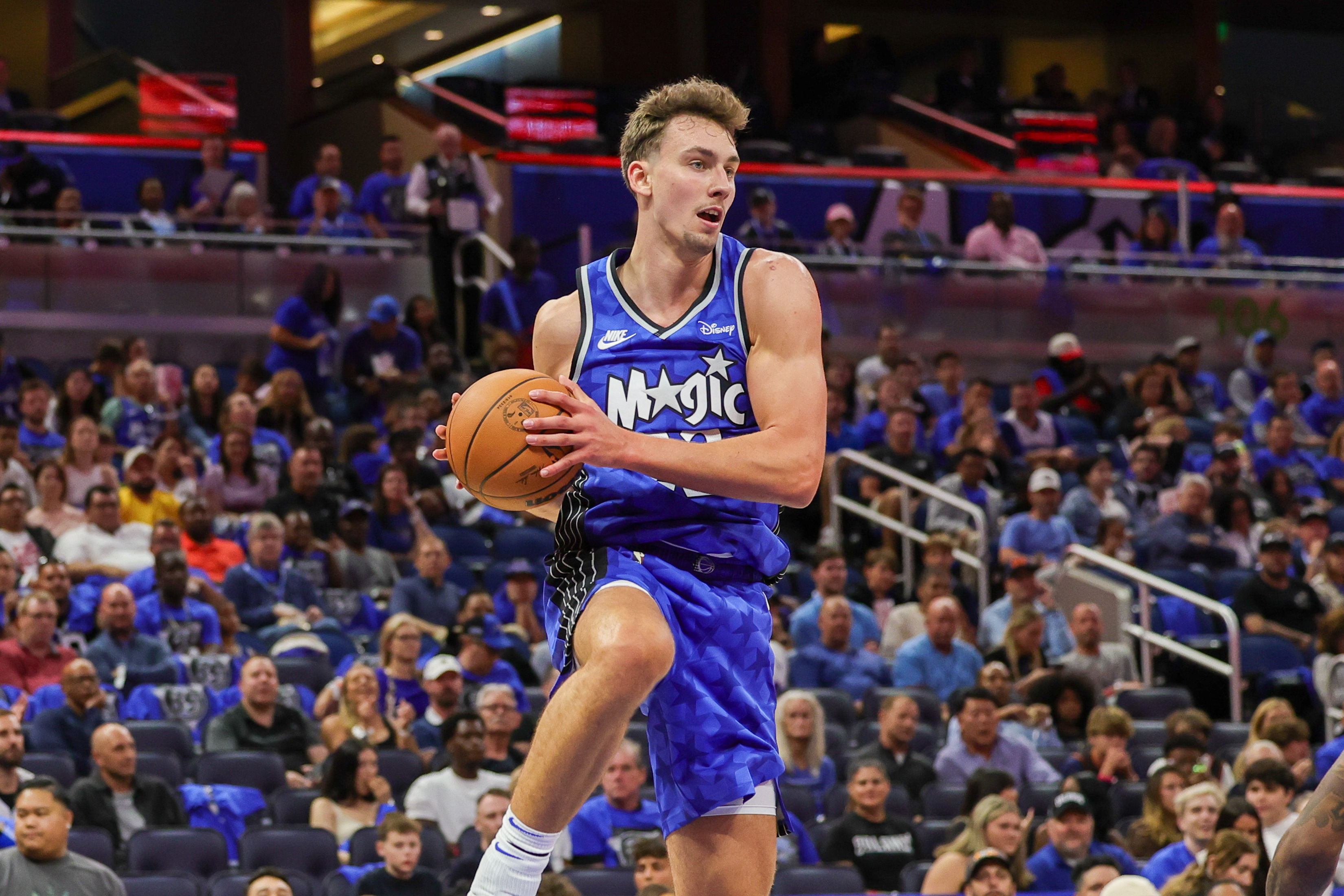 Franz Wagner y la clave oculta del éxito de Orlando Magic