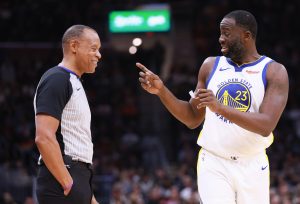 La actitud de Draymond Green ¿culpa de los Pistons de 2004?