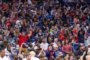 El trágico suceso en la Copa NBA del que ningún equipo se dio cuenta