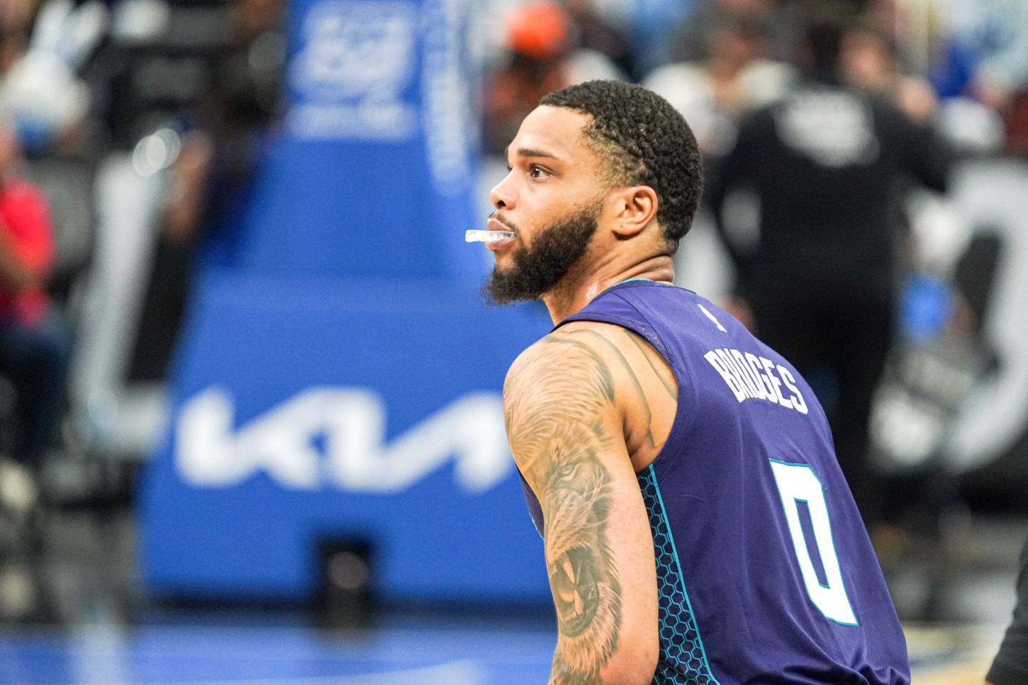 Canadá dejó en la frontera a Miles Bridges por sus problemas con la justicia