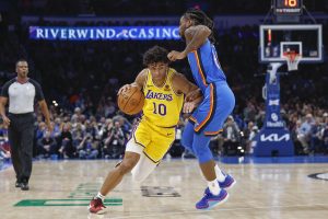 Los jugadores de Lakers son algo más ricos. ¿Quién sale beneficiado de ser campeones?