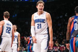 La gran ‘novatada’ de Moritz Wagner ante Kevin Durant: “Estaba muy conmocionado”