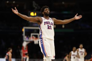 Resultados NBA hoy: Embiid y su tope del curso; Doncic hace historia en una paliza por 50