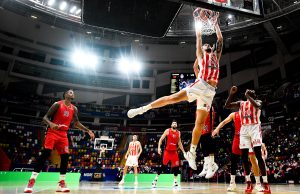 Desbandada en Estrella Roja: otro jugador que se marcha