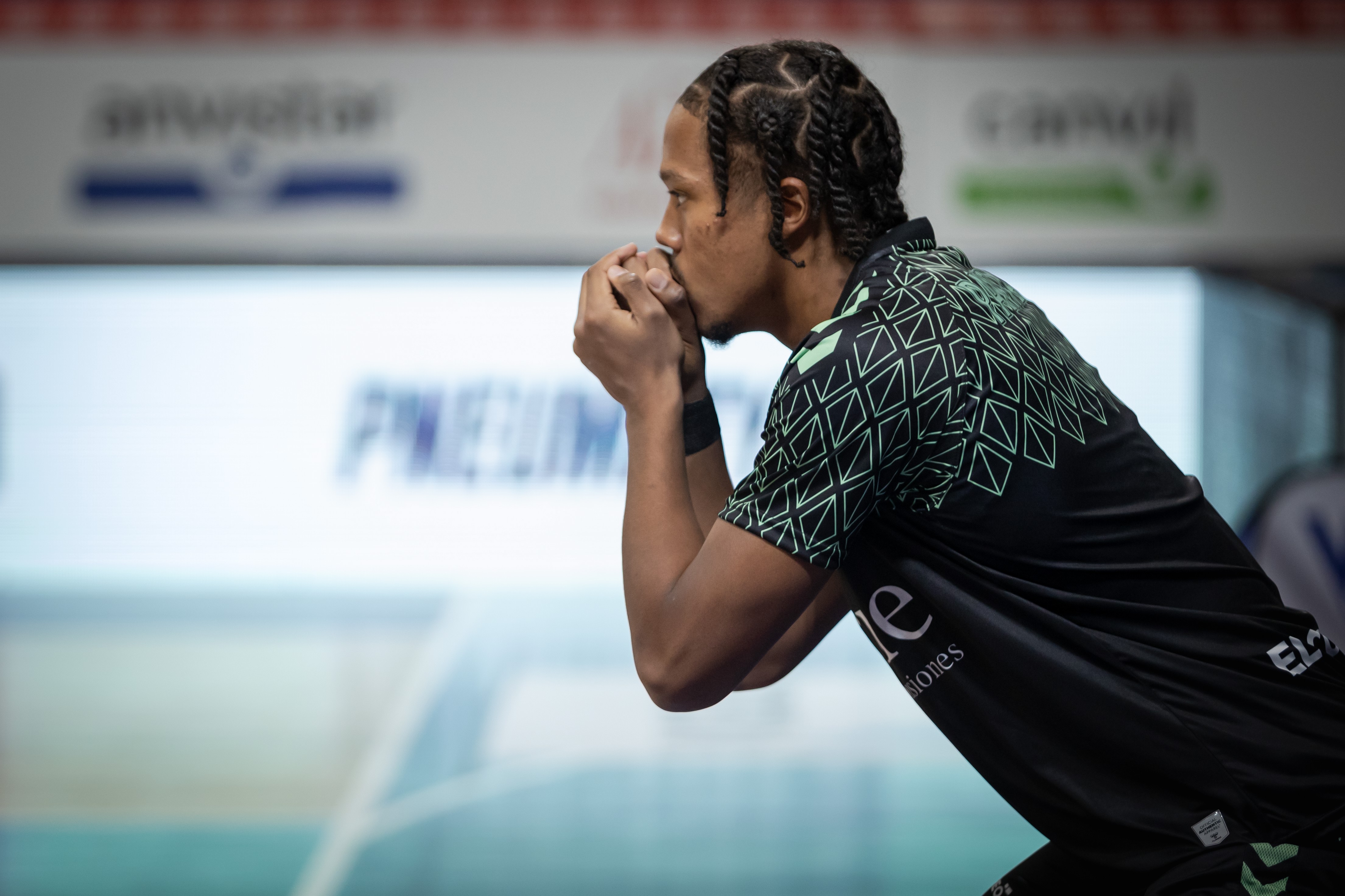 Melwin Pantzar: de canterano madridista a querer ganar un título en Bilbao