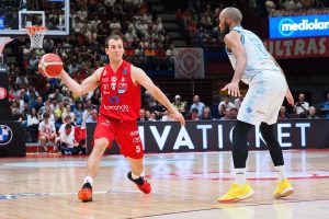 OFICIAL: Kevin Pangos fichado por Valencia Basket
