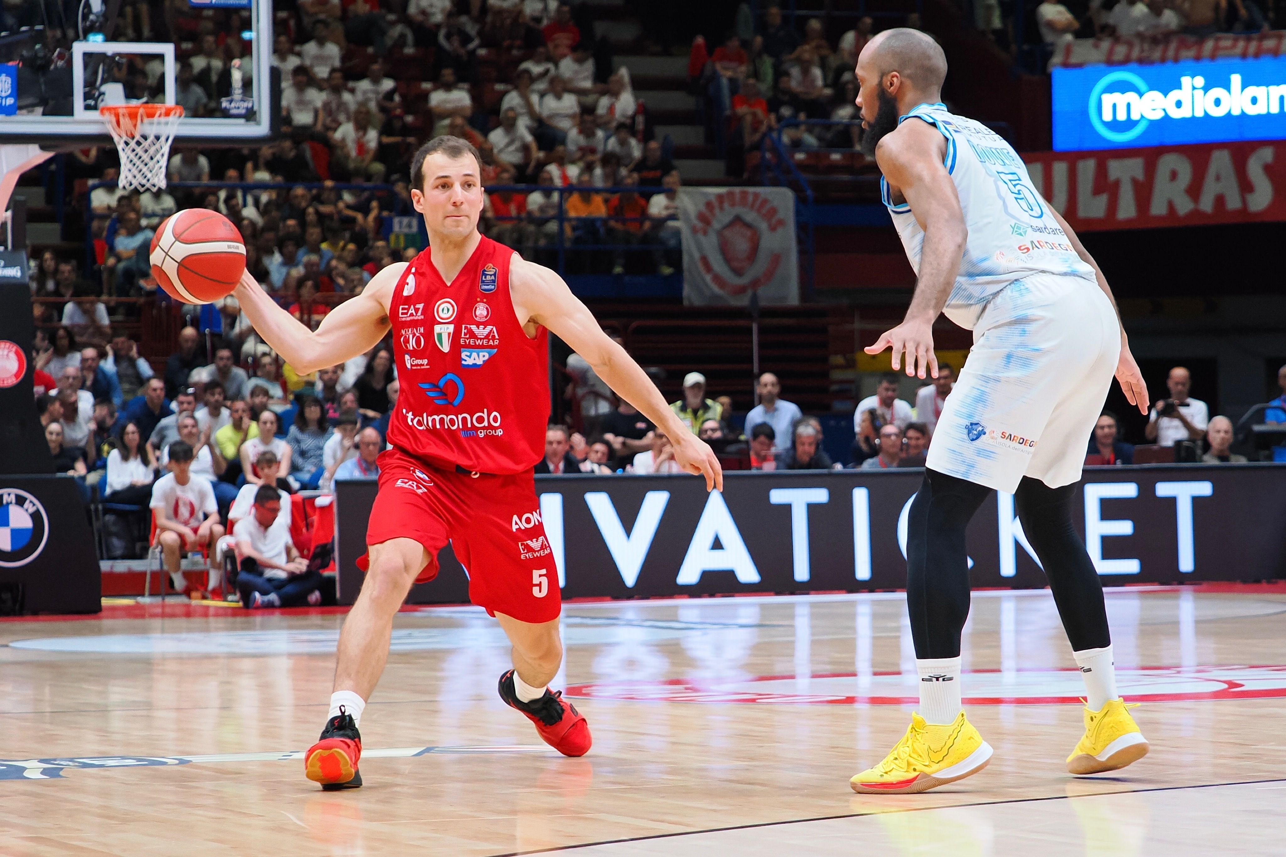 OFICIAL: Kevin Pangos fichado por Valencia Basket