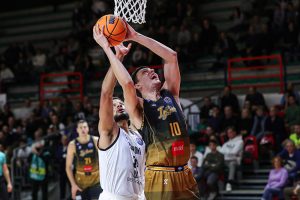 El Buducnost se lleva a uno de los mejores jugadores de la ABA