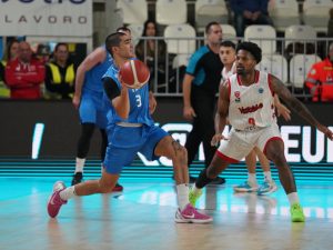 Un ex ACB estaría cerca de regresar de la mano de Casademont Zaragoza