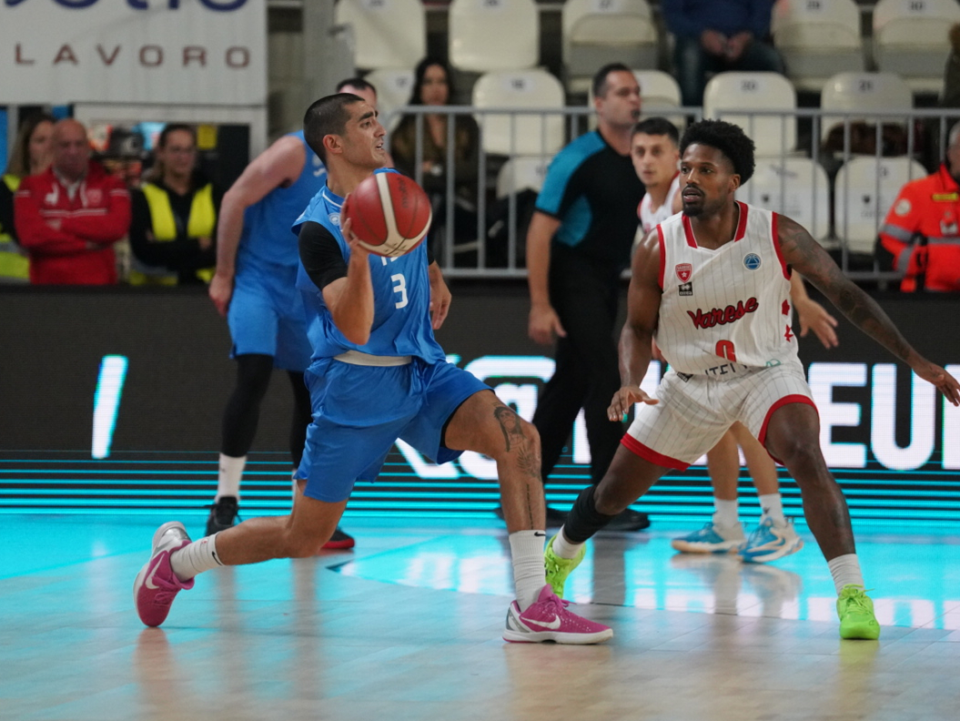 Un ex ACB estaría cerca de regresar de la mano de Casademont Zaragoza