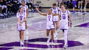 NCAA: TCU y Xavi López marcan un inicio para la historia