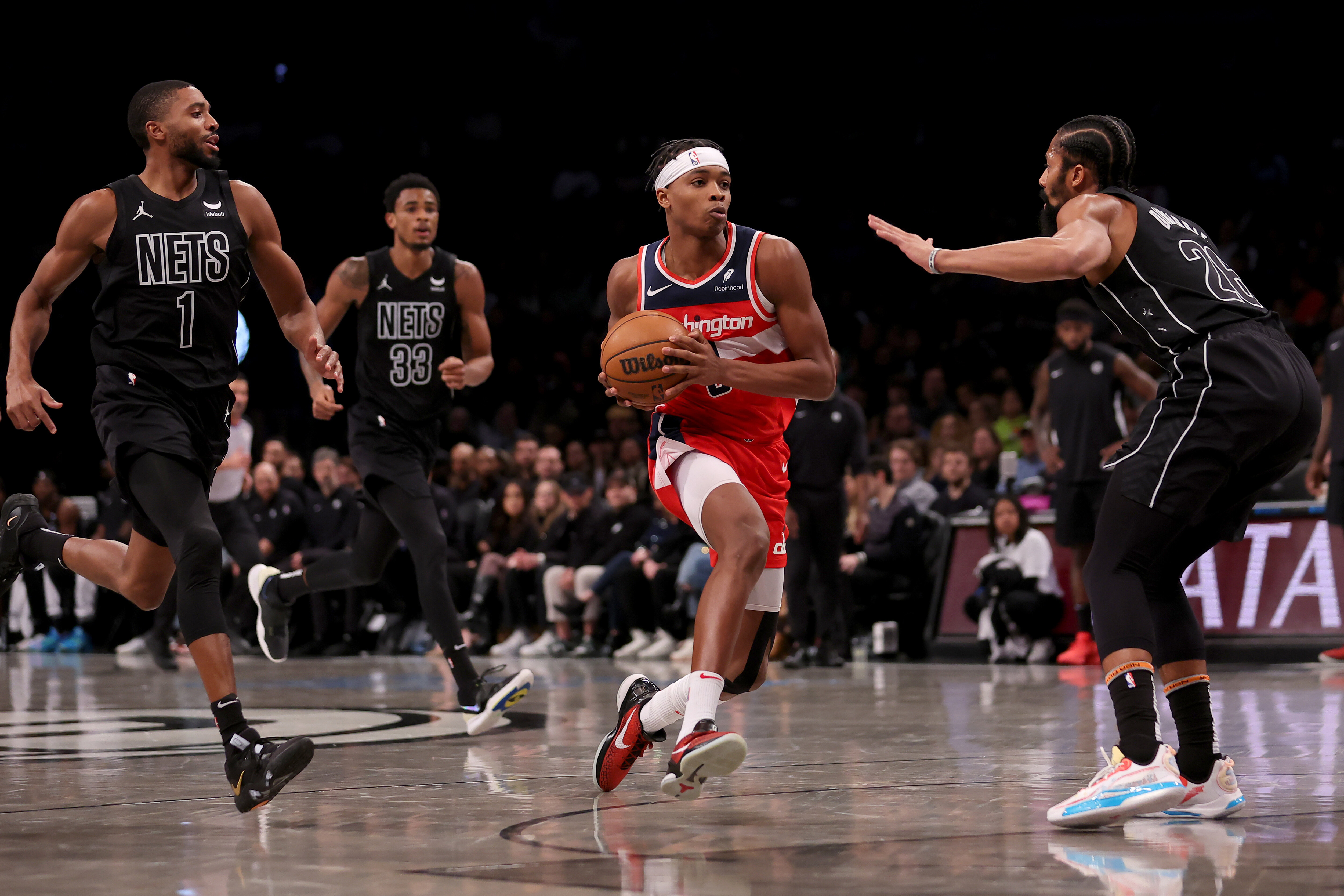 NBA: ¿Hay algo de positivo en la temporada de Wizards, Spurs y Pistons?