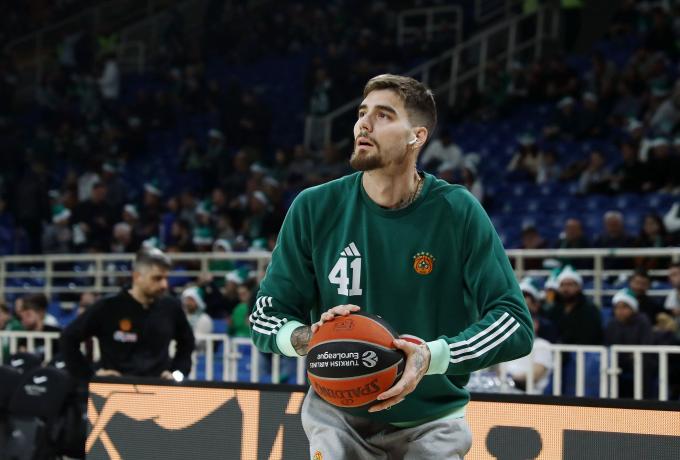 Juancho Hernangómez sigue sin protagonismo desde la lesión