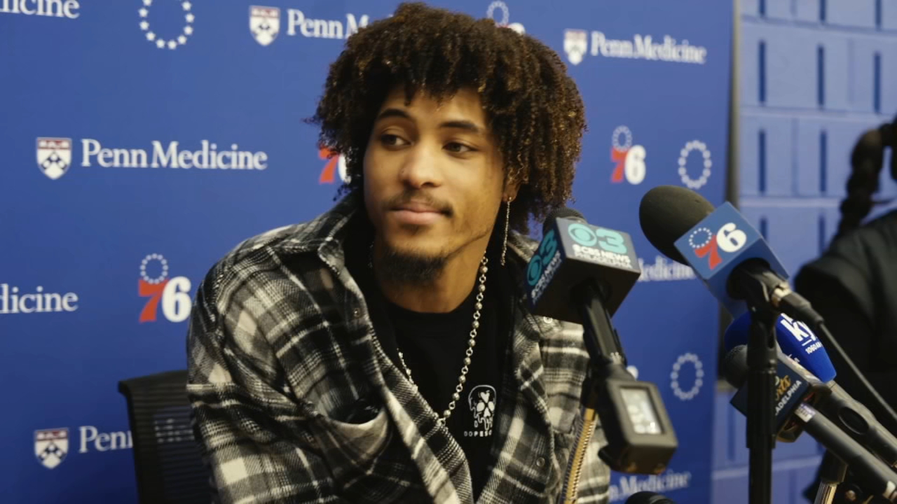 Kelly Oubre Jr. habló de su traumático accidente y apuntó contra la “conspiración”