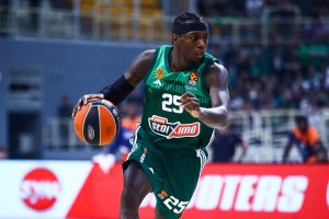 Kendrick Nunn explica por qué eligió Panathinaikos y no Partizan