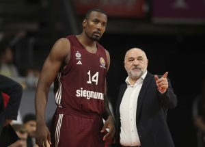 Pablo Laso ha encontrado en Ibaka la solución ganadora para Bayern