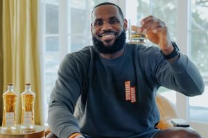 Las bebidas alcohólicas, un nicho de mercado explotado por los jugadores NBA