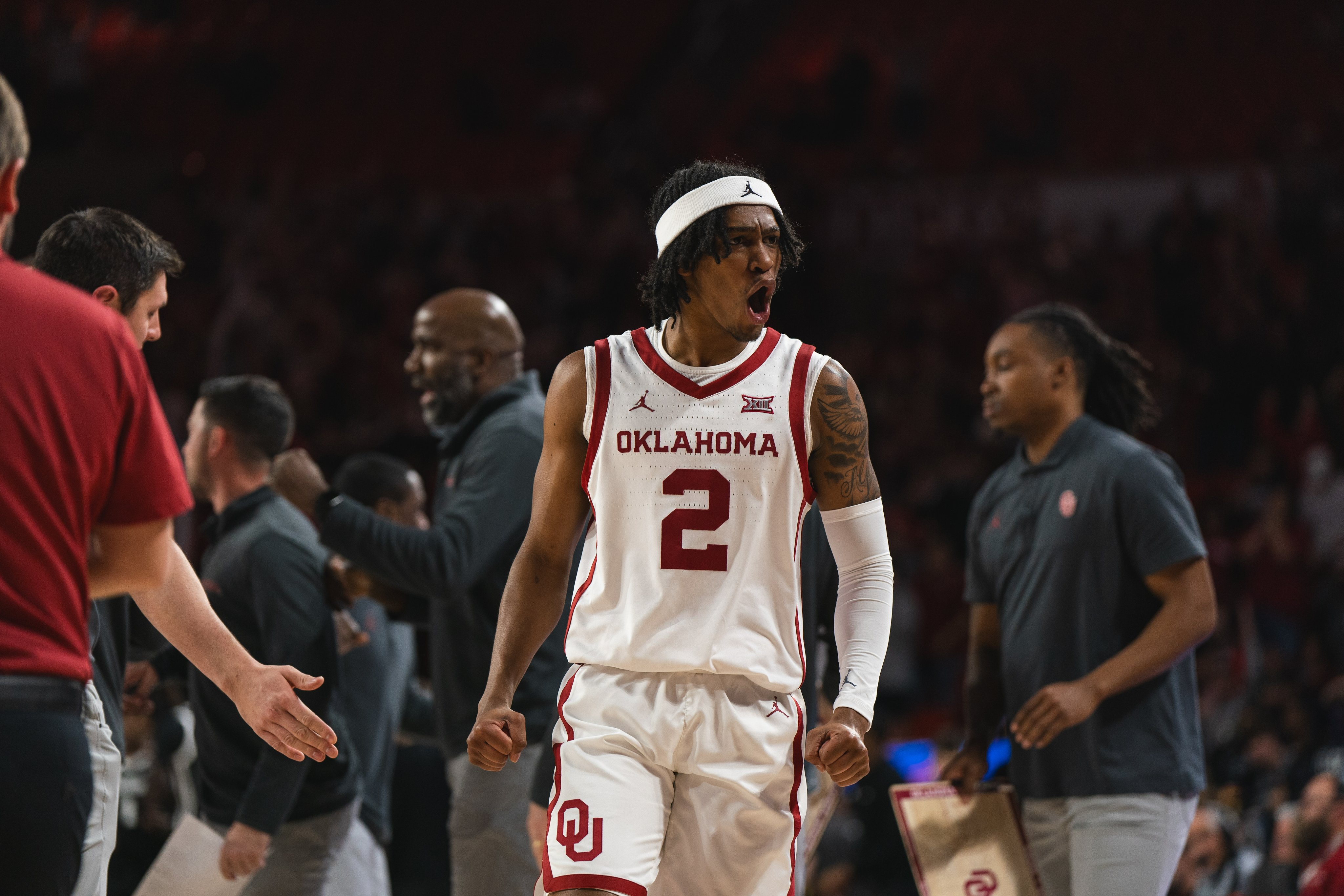 El jugador NCAA al que ya comparan con Allen Iverson