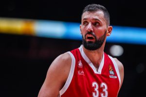 Mirotic no volverá a Barcelona