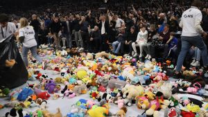 Lo viral #17 de la Euroliga: el récord de Jasikevicius y los juguetes del Partizan