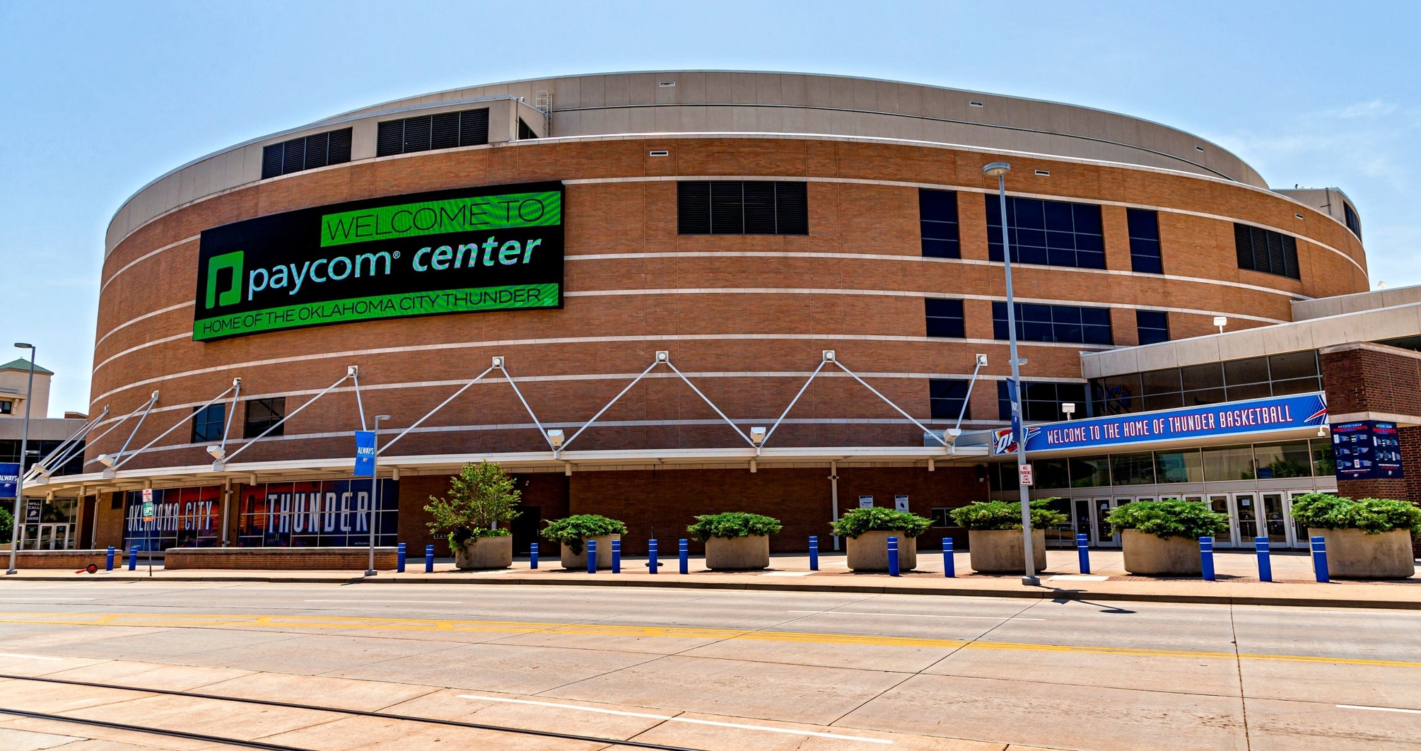 El Thunder podría irse de Oklahoma si los habitantes de la ciudad no pagan un impuesto