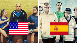 Por una vez, Estados Unidos “copia” a España gracias al baloncesto y cine