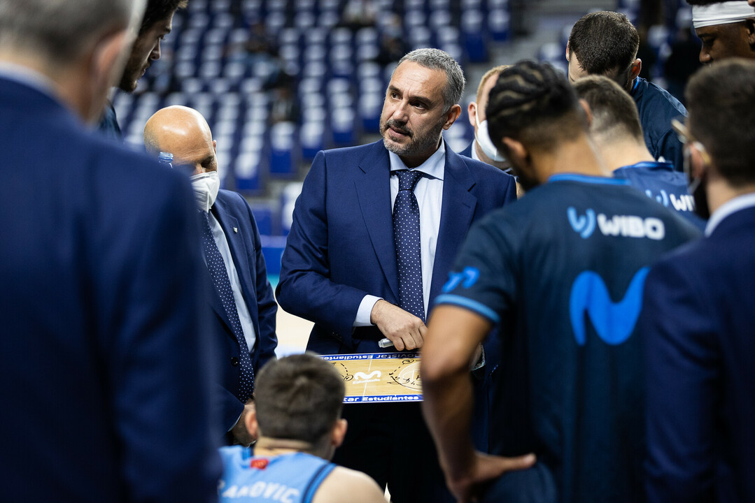 La curiosidad de la clasificación ACB que no ha pasado desapercibida a Jota Cuspinera