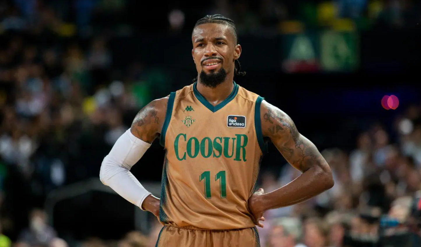 Baskonia, muy cerca de fichar su nuevo base surgiendo AEK como opción