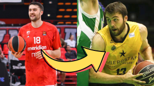 Mike Tobey se pronuncia sobre el rumor del regreso a Tenerife