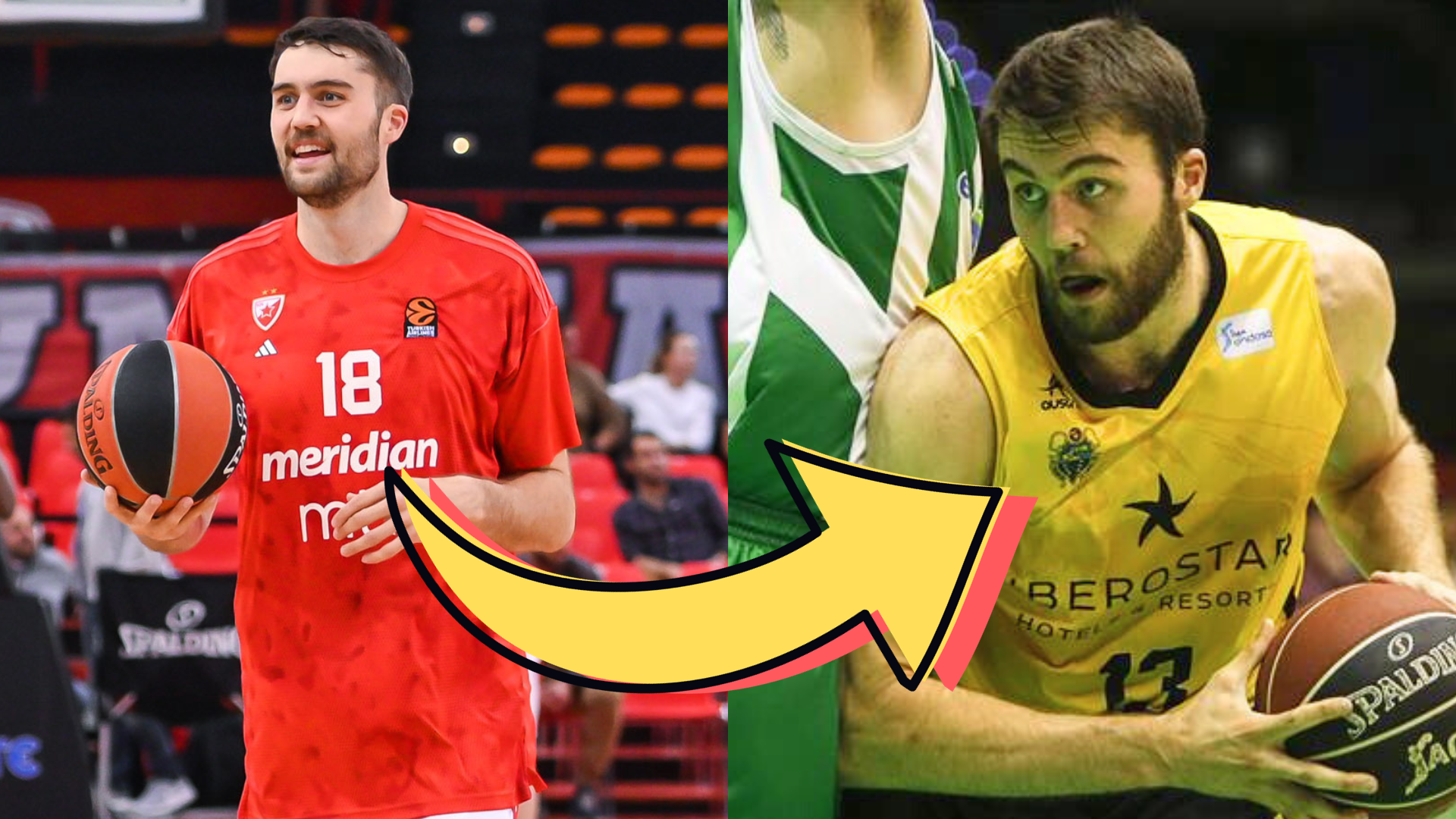 Mike Tobey se pronuncia sobre el rumor del regreso a Tenerife