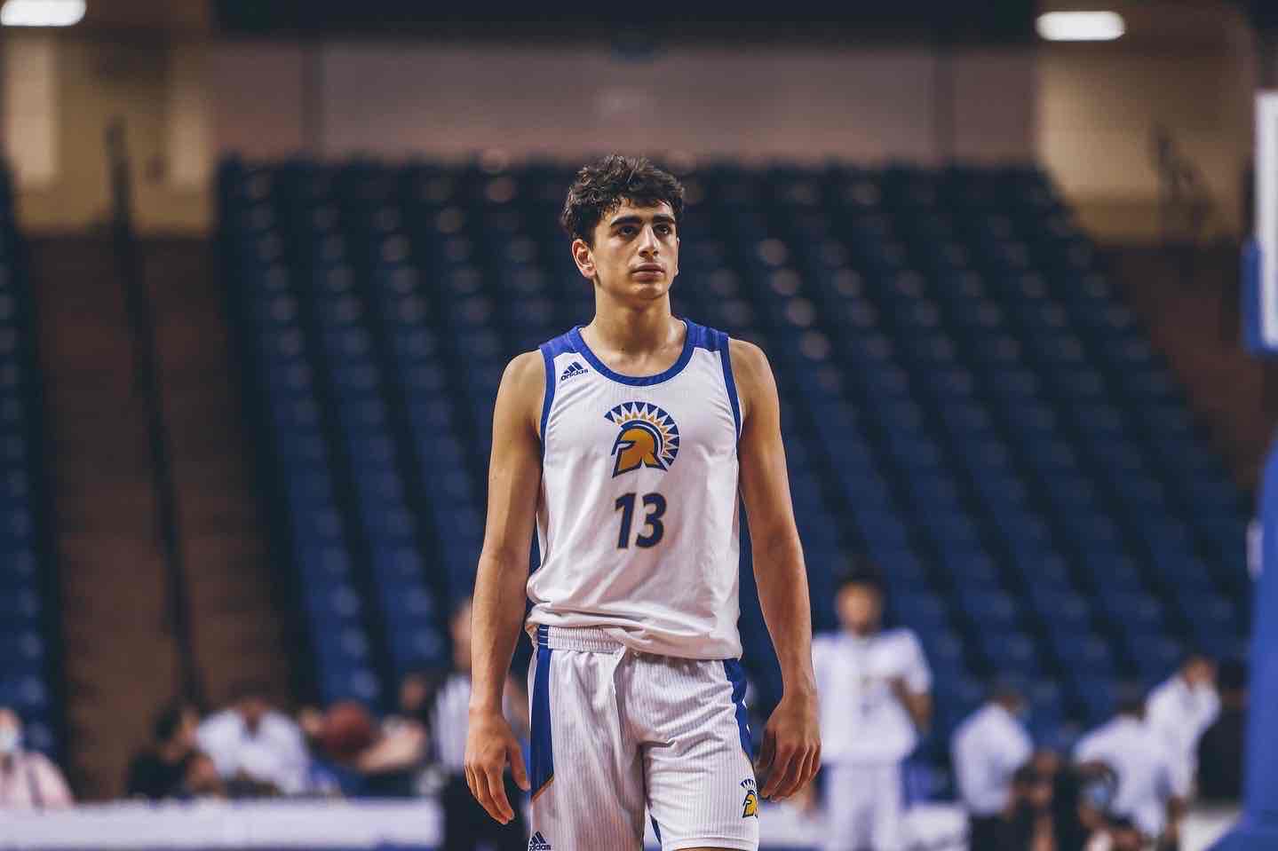 NCAA: Álvaro Cárdenas se compromete con Boise State