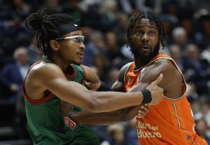 La estadística de Euroliga que ‘calienta’ el Baskonia vs Valencia Basket