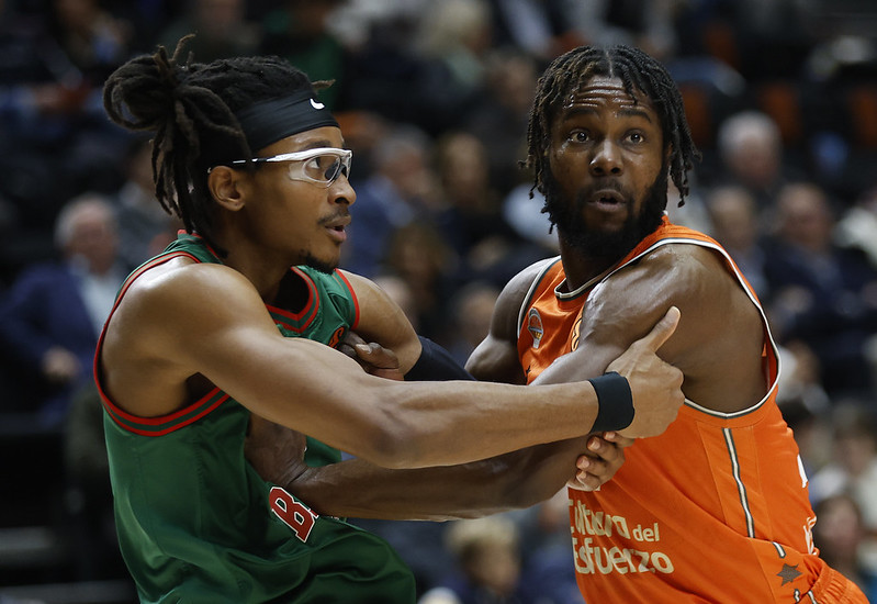 La estadística de Euroliga que ‘calienta’ el Baskonia vs Valencia Basket