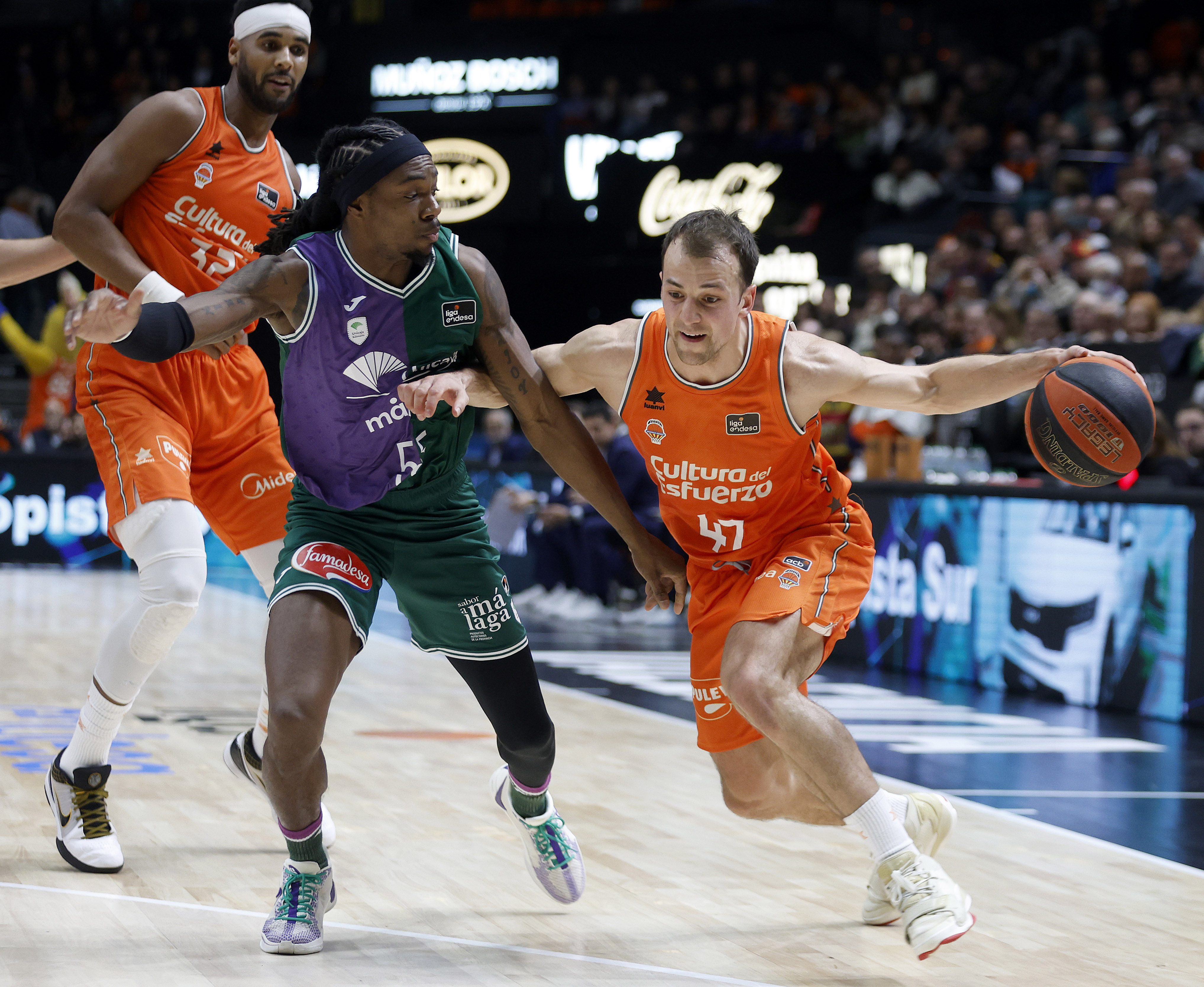 Kevin Pangos se deshace en elogios con un compañero: “Es un gran jugador”