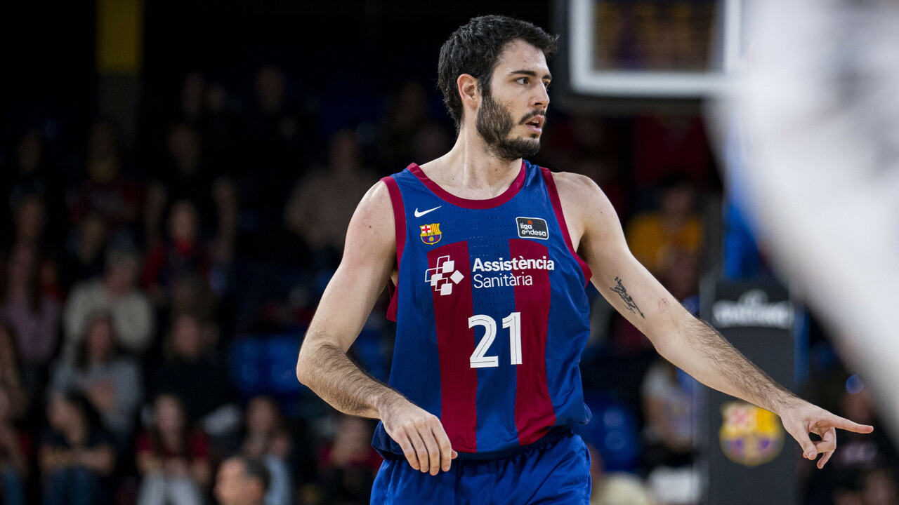 Nueva lesión de Álex Abrines y sin fecha de vuelta