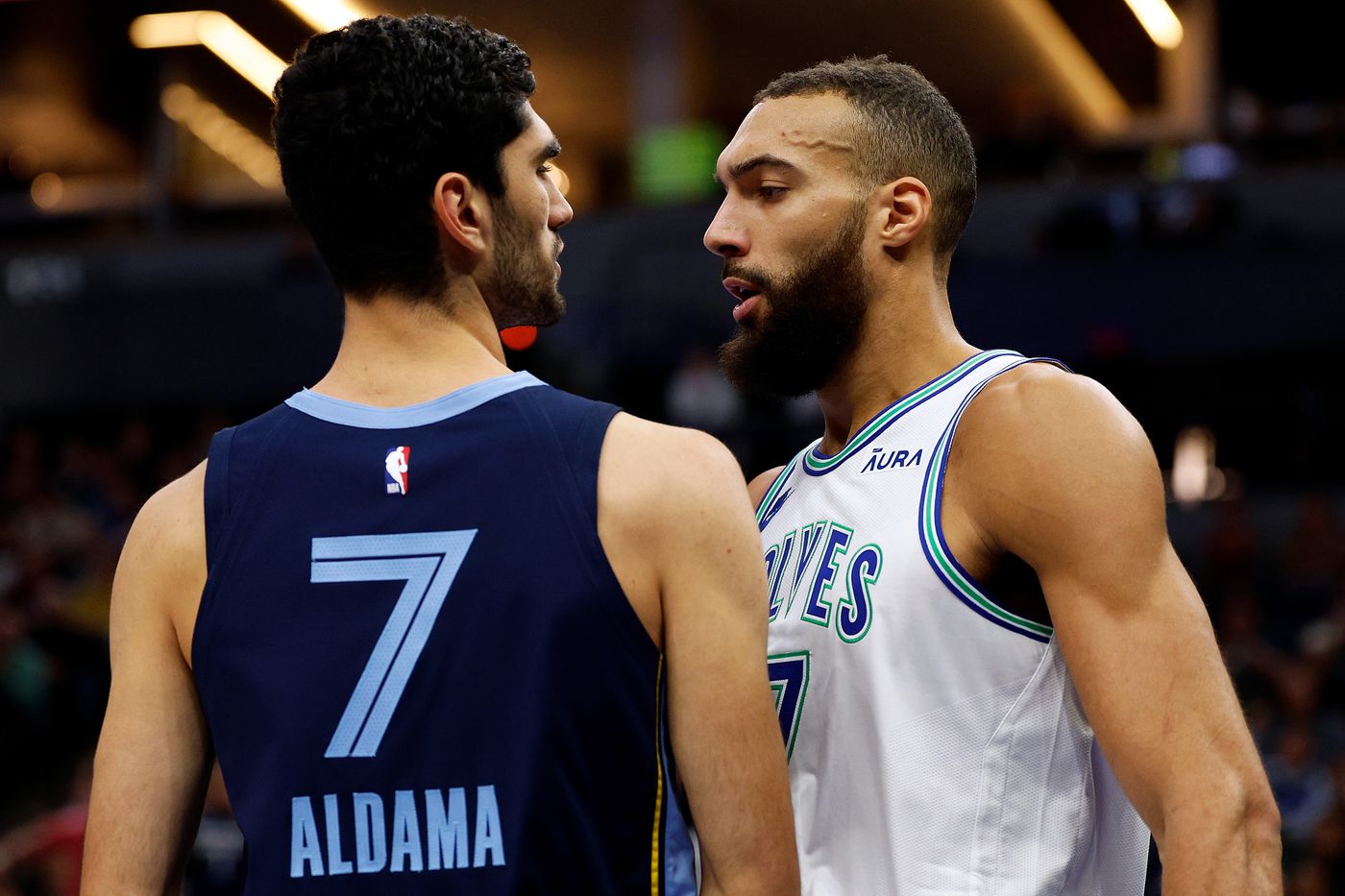 Rudy Gobert vs Santi Aldama: el francés explica el pique entre ambos