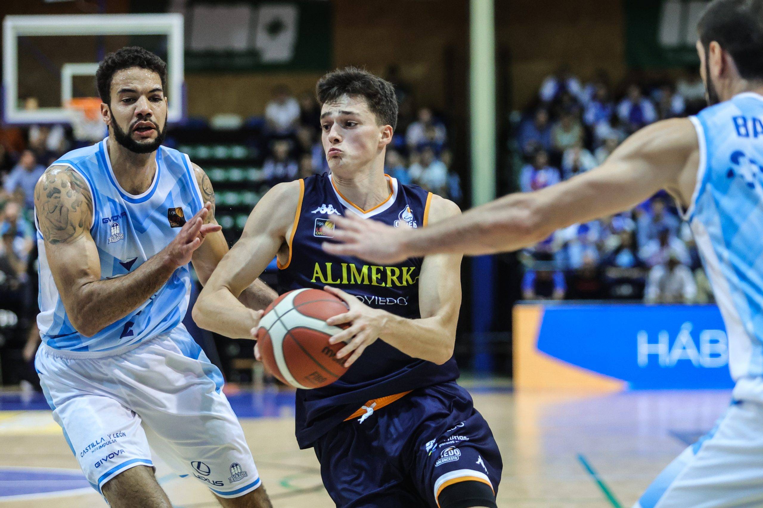 Triple fichaje en LEB Plata con objetivos muy claros: ascenso y salvación