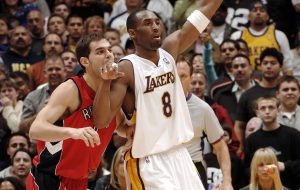 Así jugó José Calderón en los 81 puntos de Kobe Bryant