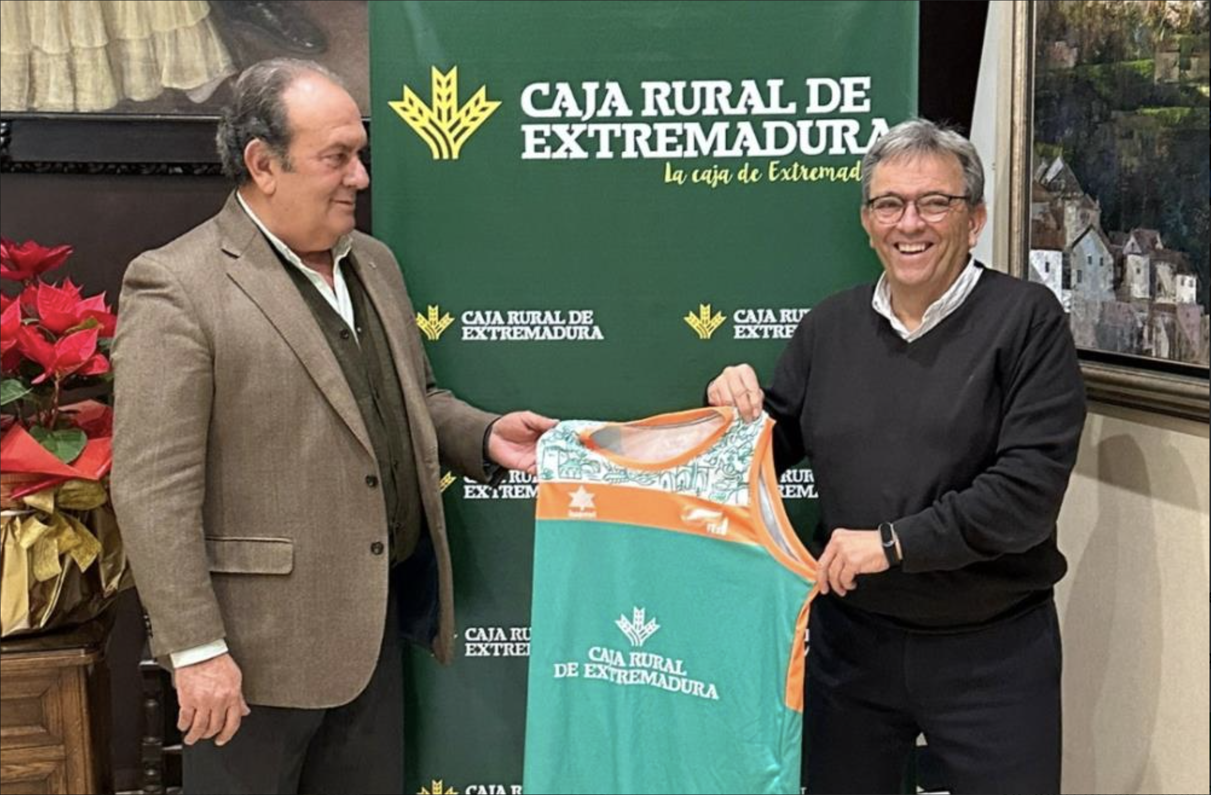 El baloncesto, herramienta de reivindicación extremeña