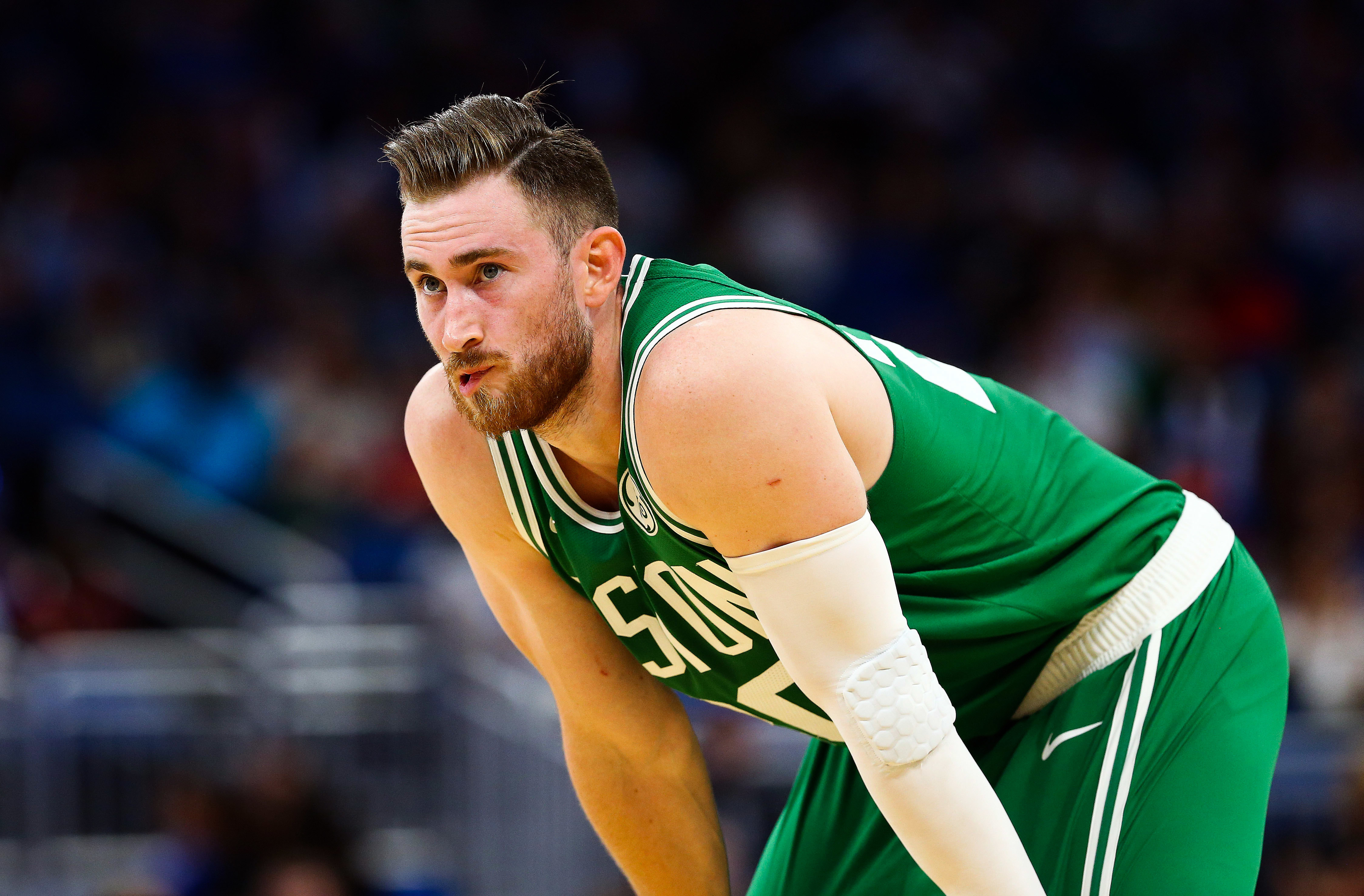 Gordon Hayward se sinceró y explicó cuáles fueron los problemas de los Celtics en 2019