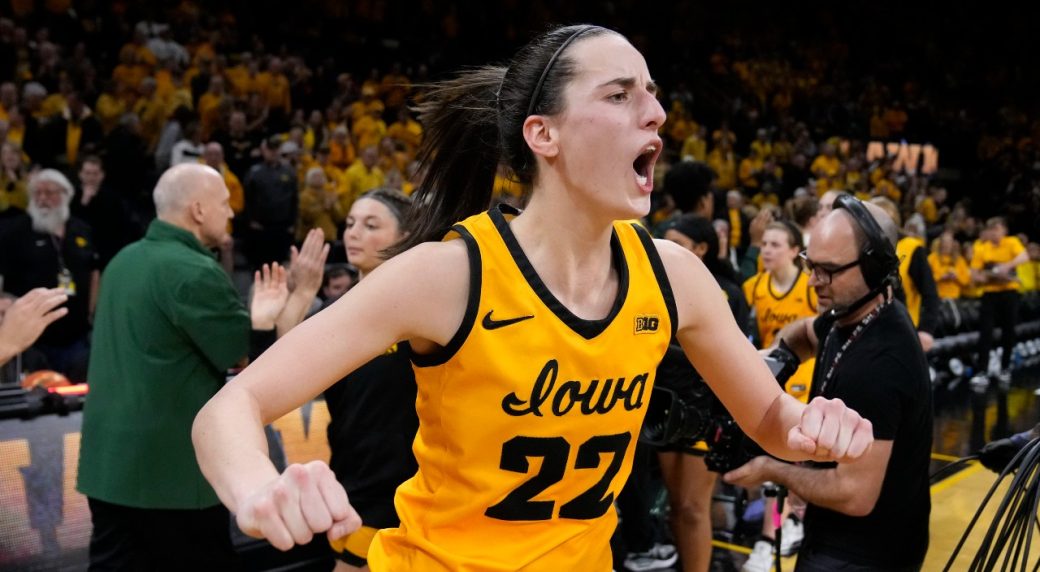 40 puntos y un triple ganador que enloquece a la NCAA