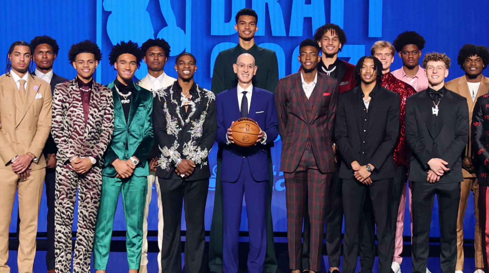 ¿Por qué el NBA Draft se va a dividir en dos noches?
