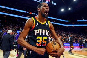 ¿Merece Kevin Durant estar en la discusión por el GOAT de la NBA?