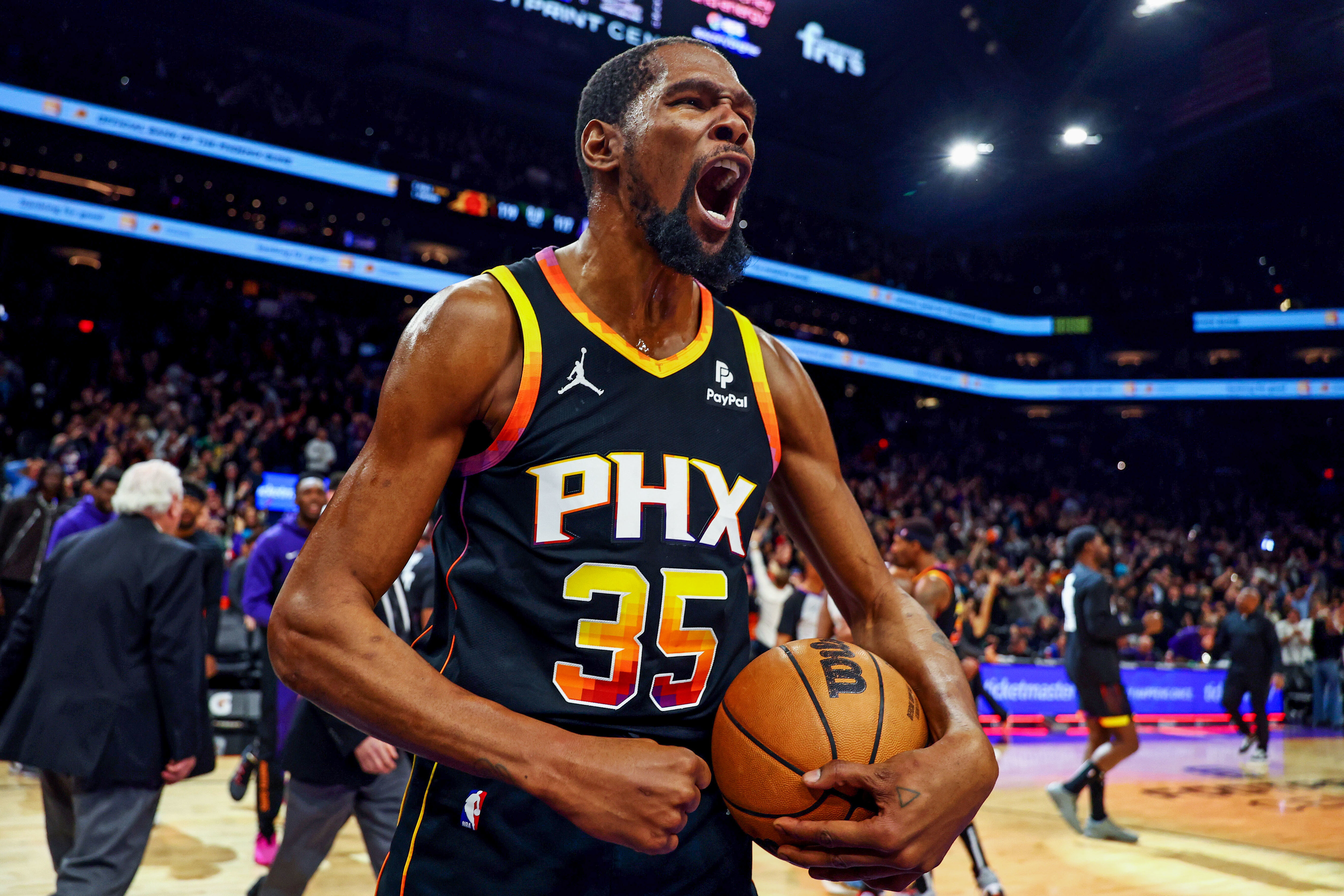 ¿Merece Kevin Durant estar en la discusión por el GOAT de la NBA?