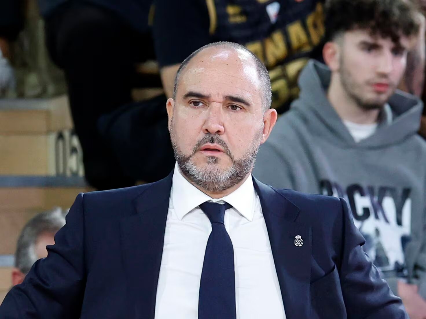 Euroliga viral: Jasikevicius quiere abandonar el estadio y ¿la excusa de Chus Mateo?