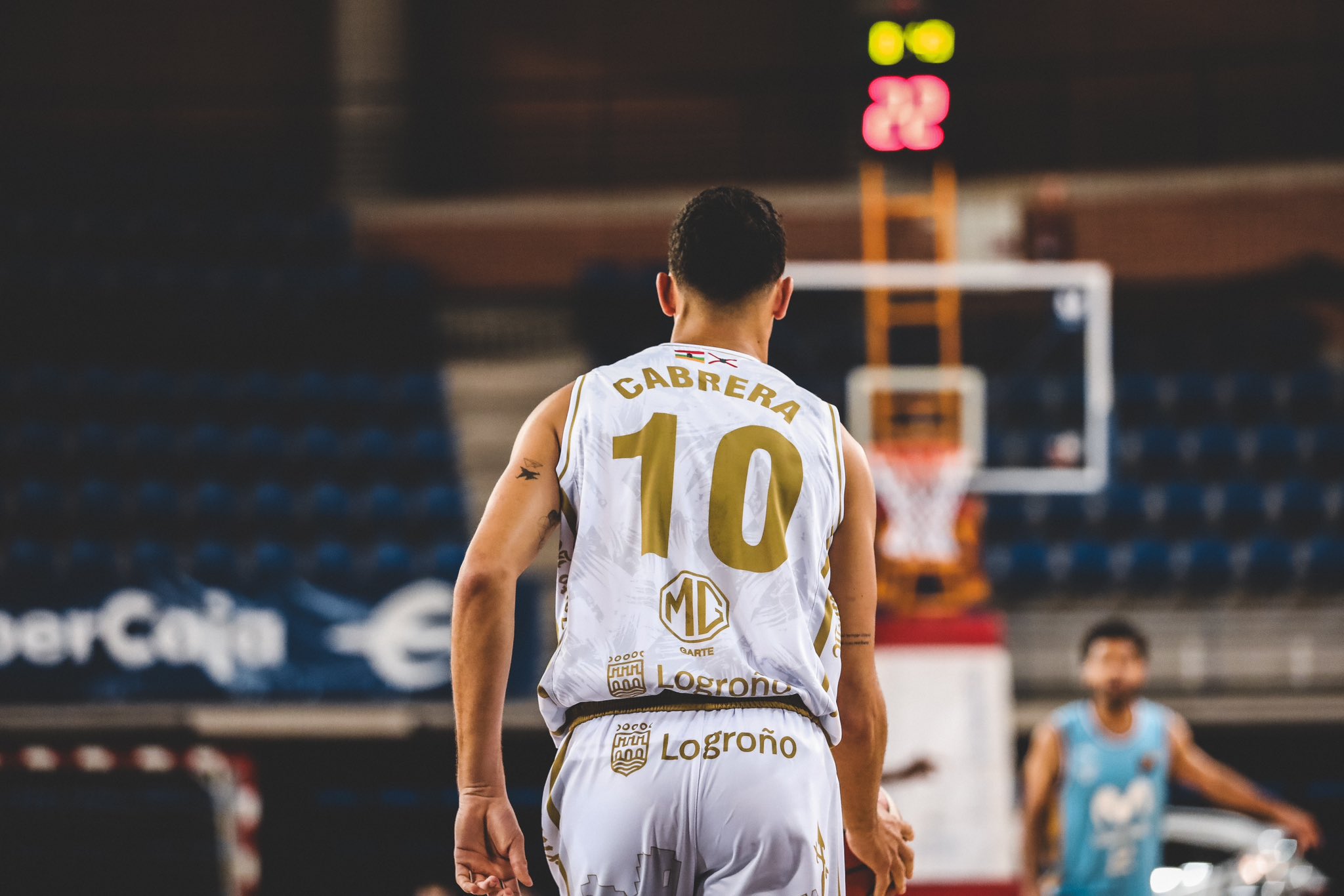 Corta su cesión con el Clavijo y ya tiene nuevo equipo