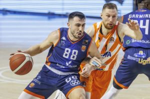 OFICIAL: Casademont Zaragoza se lleva a uno de los mejores bases jóvenes de LEB Oro